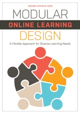 cover of Modular Online Learning Design: A Flexible Approach for Diverse Learning Needs