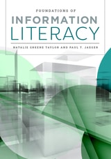 cover of Foundations of Information Literacy