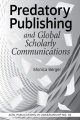 cover of Predatory Publishing and Global Scholarly Communications
