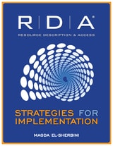 cover of RDA: Strategies for Implementation