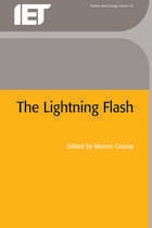 cover of The Lightning Flash