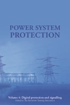 cover of Power System Protection: Digital protection and signalling, Volume 4