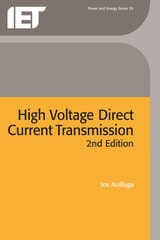 cover of High Voltage Direct Current Transmission
