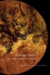 cover of The Abolition of Species