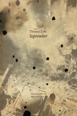 cover of September: Mirage
