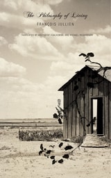 cover of The Philosophy of Living