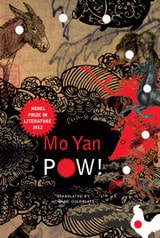 cover of POW!