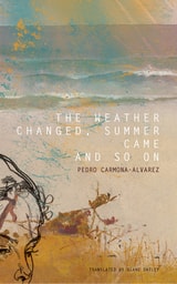 cover of The Weather Changed, Summer Came and So On