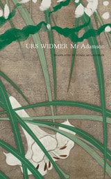 cover of Mr Adamson