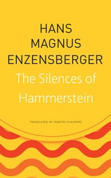 cover of The Silences of Hammerstein