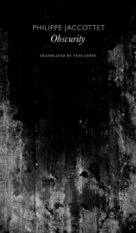 cover of Obscurity