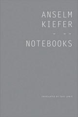 cover of Notebooks, Volume 1, 1998-99