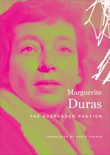 cover of The Suspended Passion: Interviews
