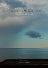 cover of Dispatches from Moments of Calm
