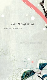 cover of Like Bits of Wind: Selected Poetry and Poetic Prose, 1974-2014