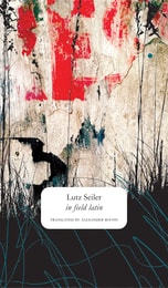 cover of in field latin
