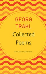 cover of Collected Poems