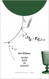 cover of Seven Days in August