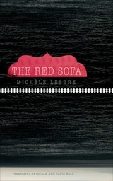cover of The Red Sofa