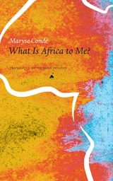 cover of What Is Africa to Me?: Fragments of a True-to-Life Autobiography
