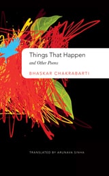 cover of Things That Happen: and Other Poems