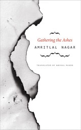 cover of Gathering the Ashes