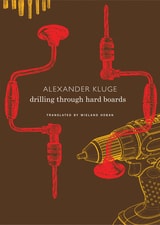 cover of Drilling through Hard Boards: 133 Political Stories