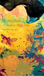 cover of A Skeleton Plays Violin: Book Three of Our Trakl