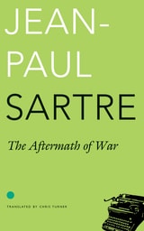 cover of The Aftermath of War