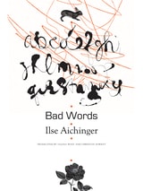 cover of Bad Words: Selected Short Prose