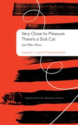 cover of Very Close to Pleasure, There's a Sick Cat: And Other Poems