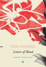 cover of Letters of Blood