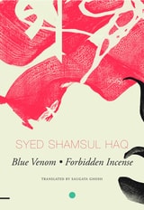 cover of Blue Venom and Forbidden Incense: Two Novellas