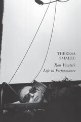 cover of Ron Vawter's Life in Performance