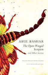cover of The Open-Winged Scorpion: And Other Stories