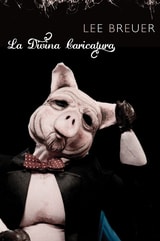cover of La Divina Caricatura: Bunraku Meets Motown