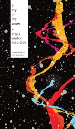 cover of A Cry in the Snow: and Other Poems