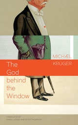 cover of The God Behind the Window