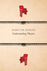 cover of Understanding Theatre