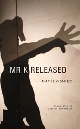 cover of Mr. K Released