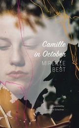 cover of Camille in October