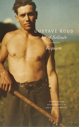cover of "Air of Solitude" Followed by "Requiem"