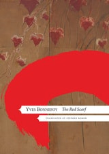 cover of The Red Scarf: Followed by "Two Stages" and Additional Notes