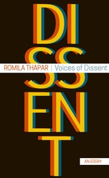cover of Voices of Dissent: An Essay