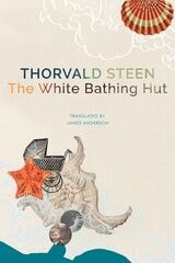 cover of The White Bathing Hut