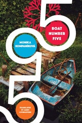 cover of Boat Number Five