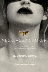 cover of Necklace/Choker: then, meanwhile, now./a small novel in fragments/