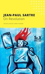 cover of On Revolution