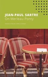 cover of On Merleau-Ponty