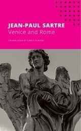 cover of Venice and Rome